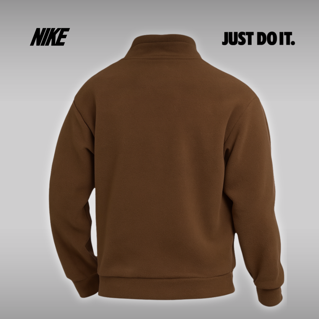 Nike® Luxe Polar Fleece Sweatshirt