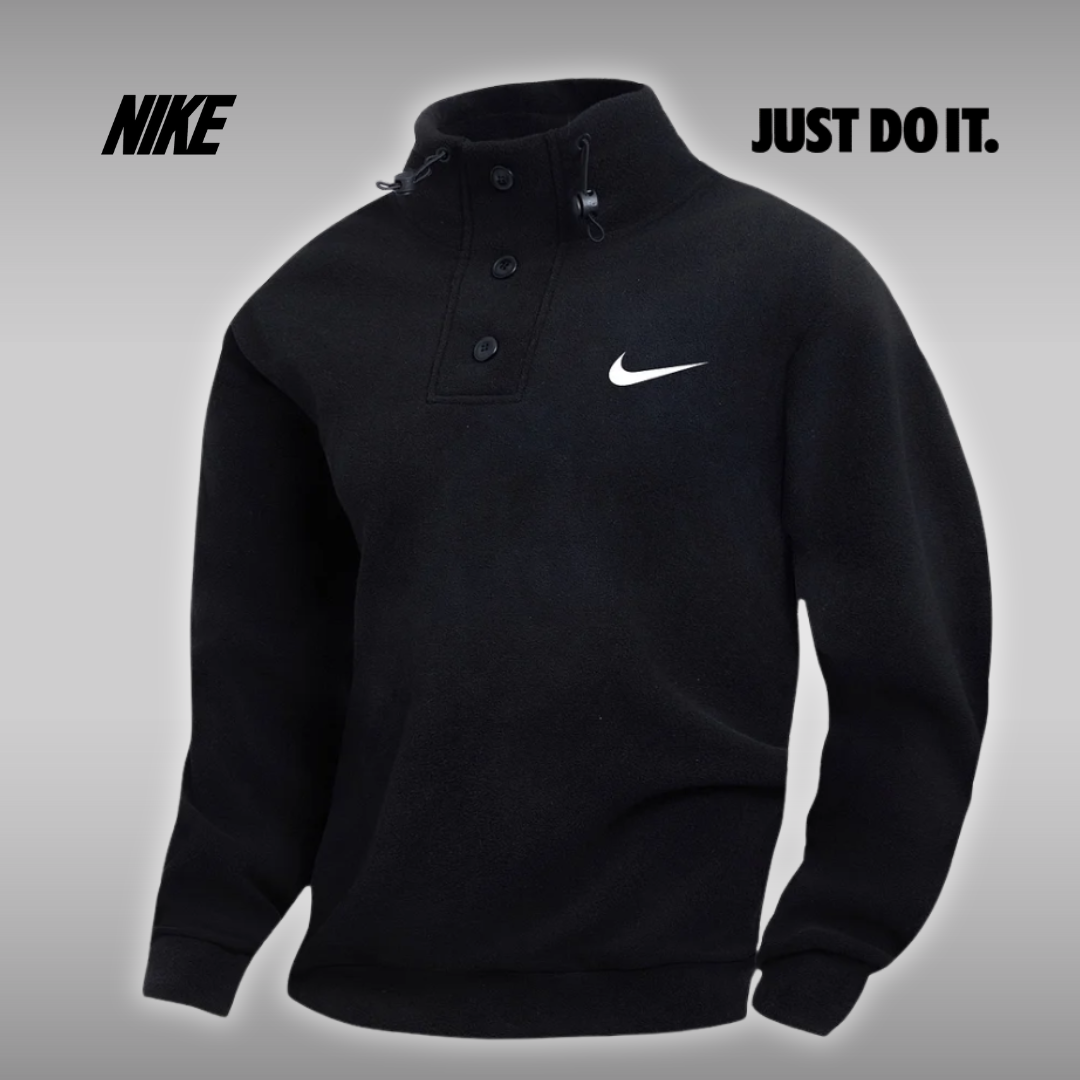 Nike® Luxe Polar Fleece Sweatshirt