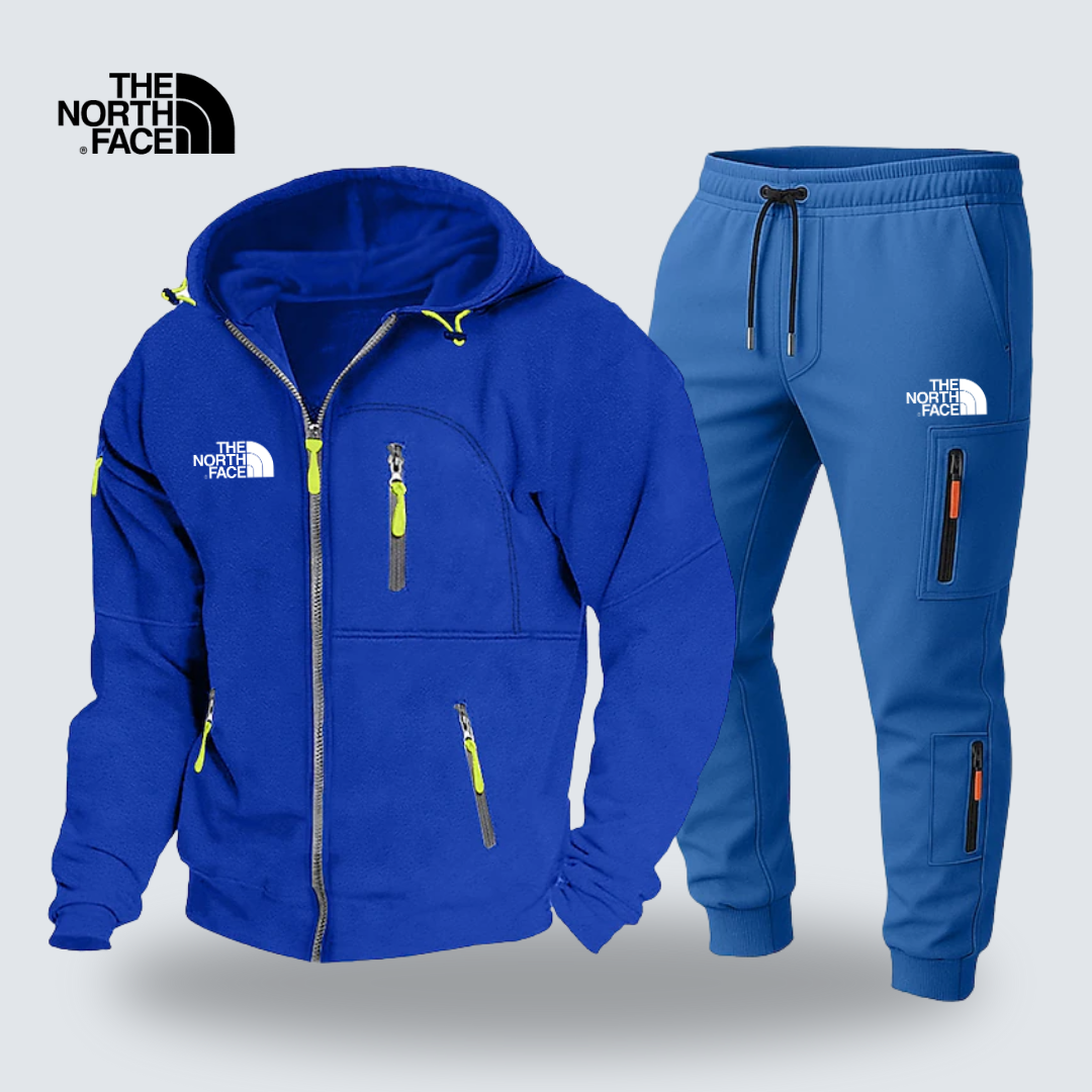 The North Face® Performance Zip Hoodie Set