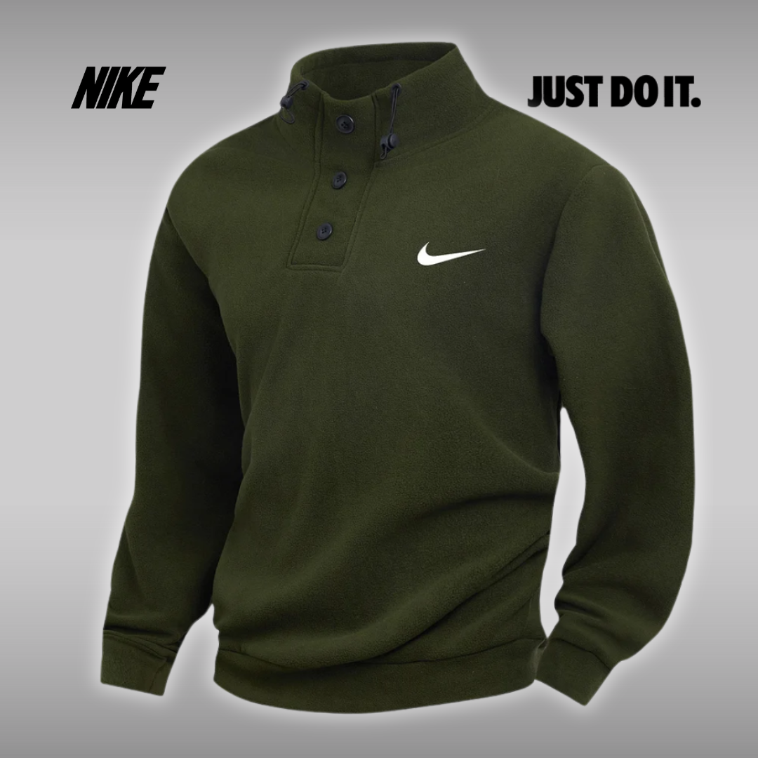 Nike® Luxe Polar Fleece Sweatshirt