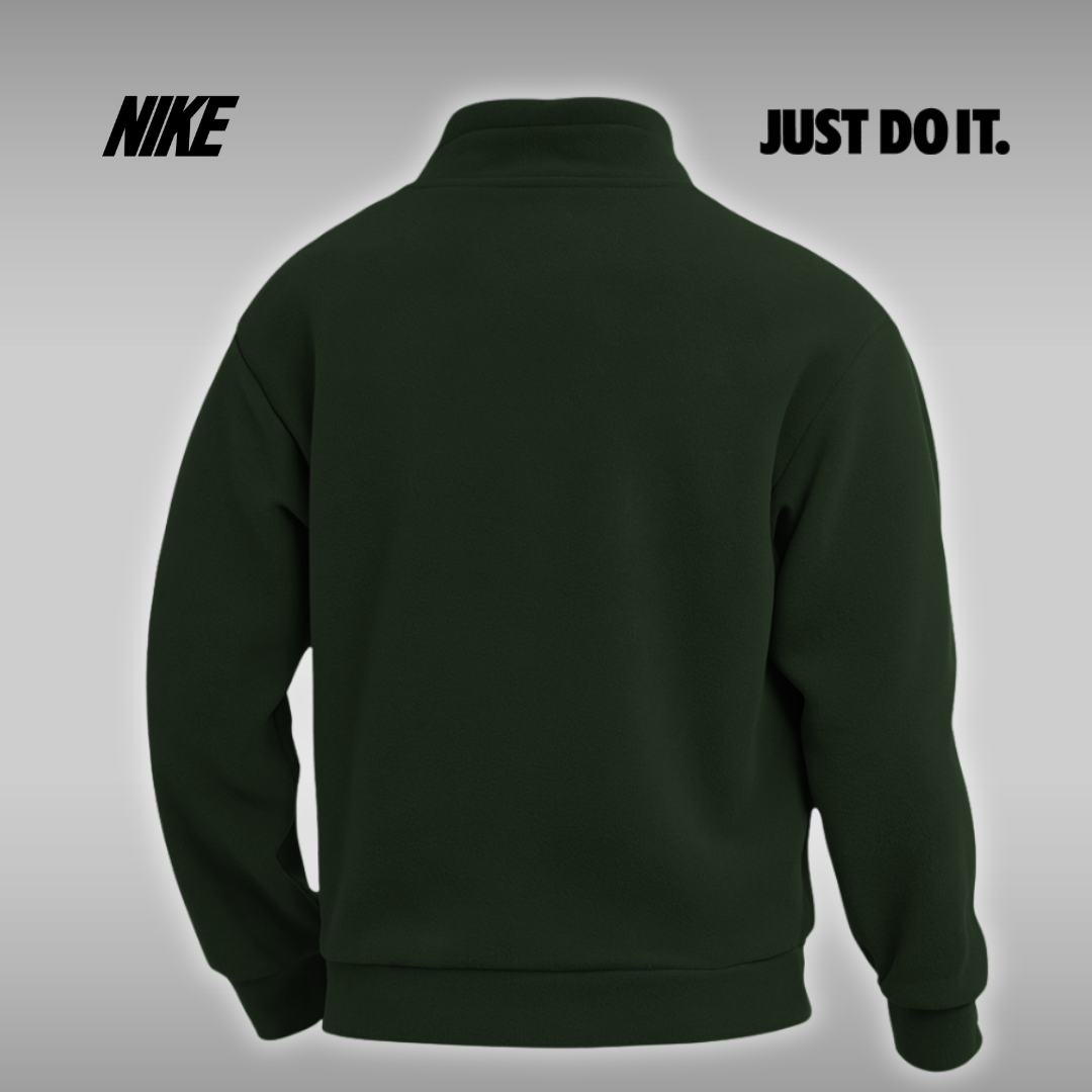Nike® Luxe Polar Fleece Sweatshirt