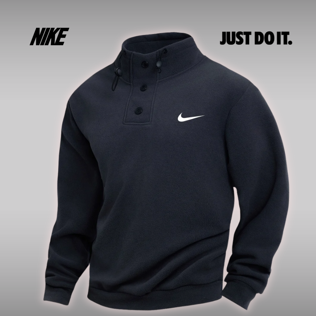 Nike® Luxe Polar Fleece Sweatshirt
