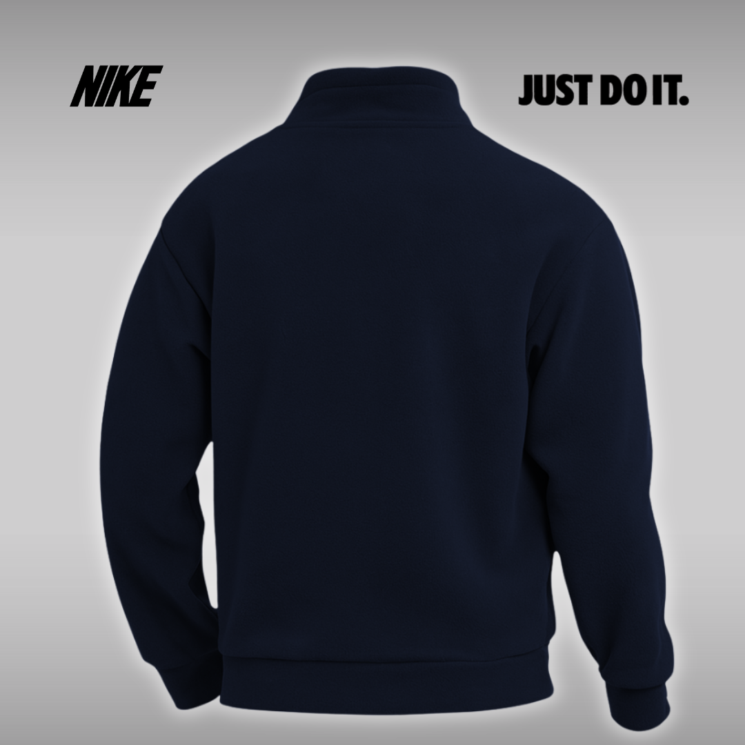 Nike® Luxe Polar Fleece Sweatshirt