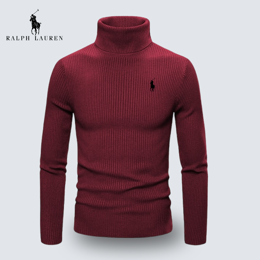 Ralph Lauren® Ribbed Turtleneck - Buy 1 Get 2