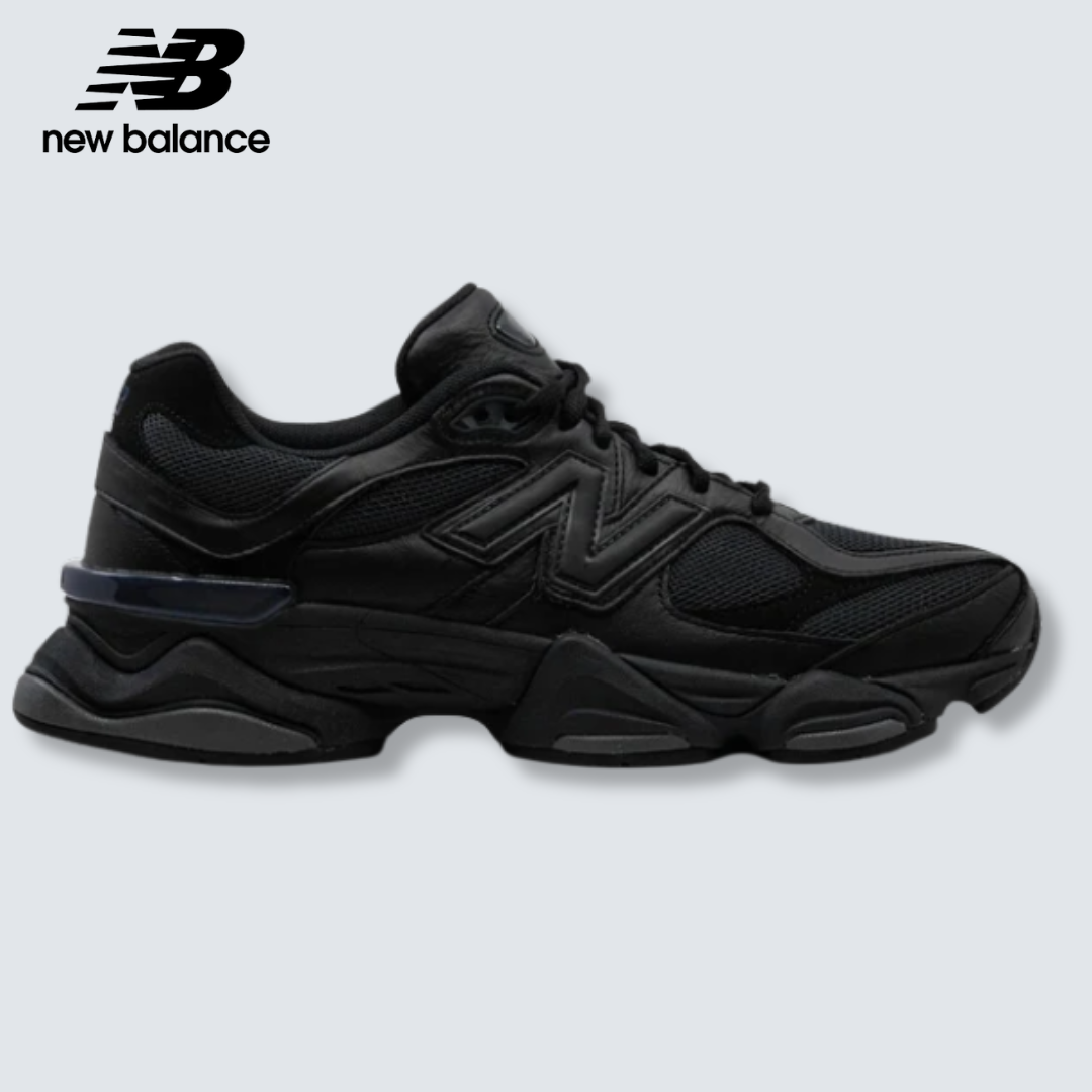 New Balance Apex Trainer: NB 9060 Black