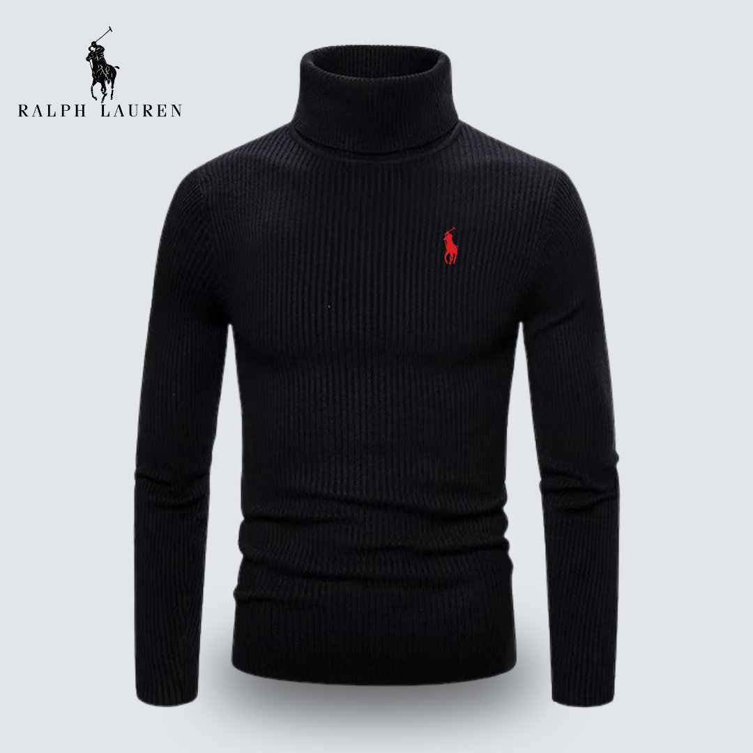 Ralph Lauren® Ribbed Turtleneck - Buy 1 Get 2