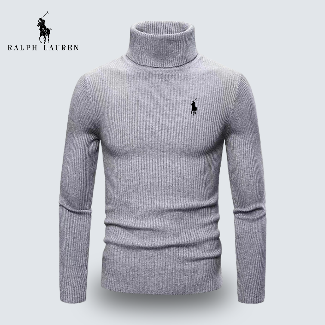 Ralph Lauren® Ribbed Turtleneck - Buy 1 Get 2