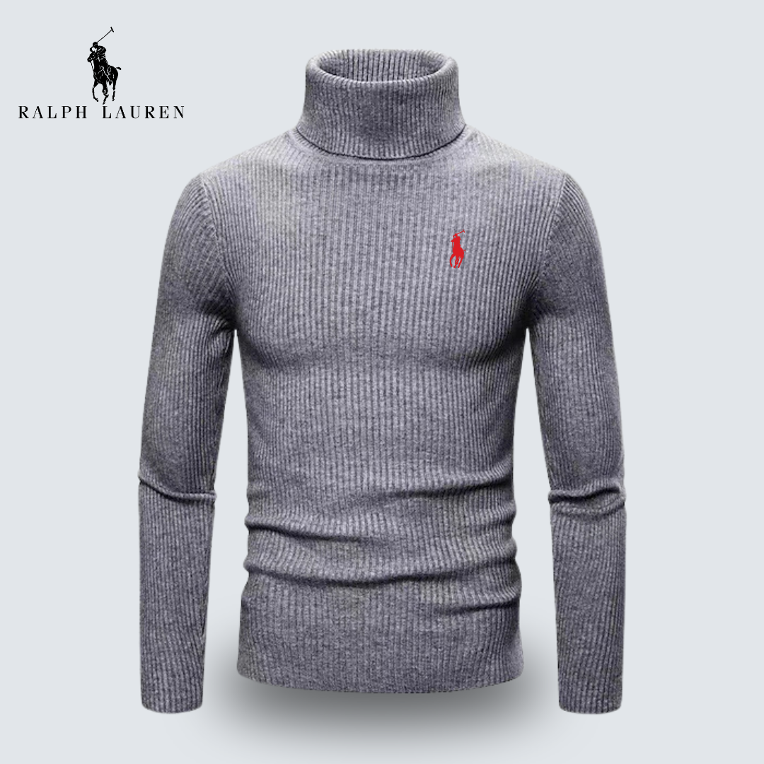 Ralph Lauren® Ribbed Turtleneck - Buy 1 Get 2