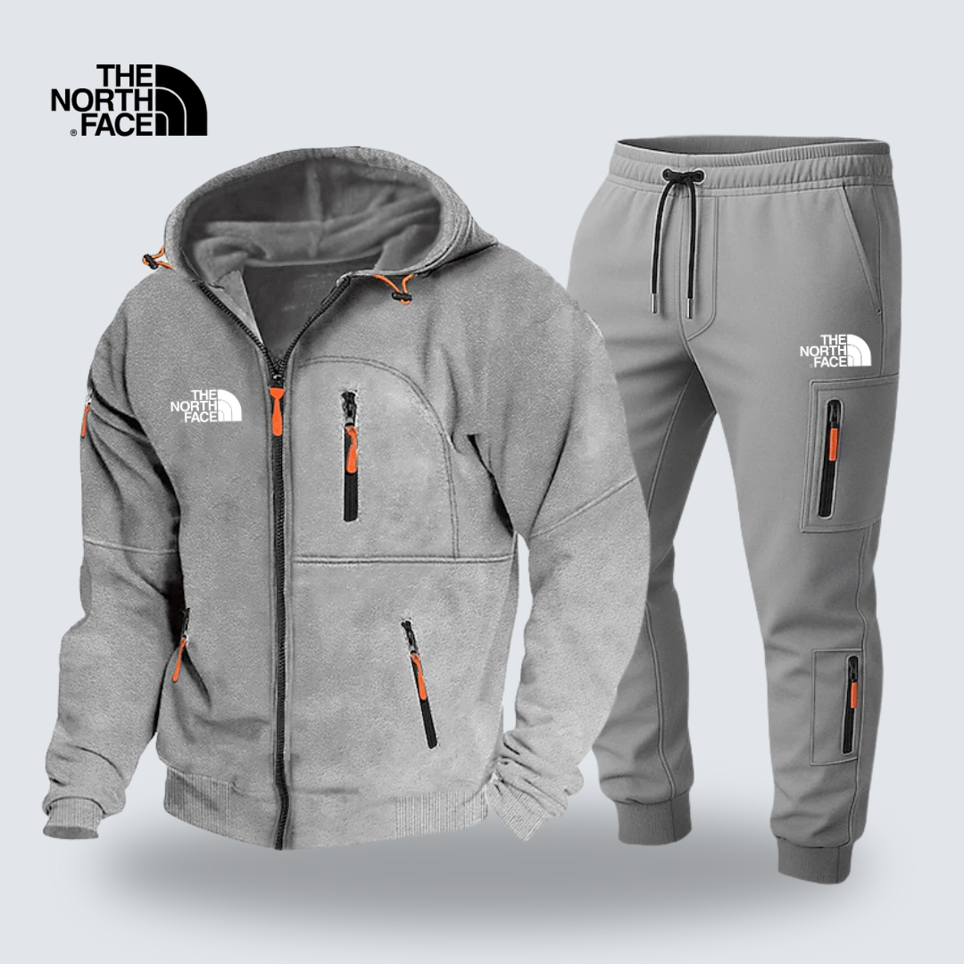 The North Face® Performance Zip Hoodie Set