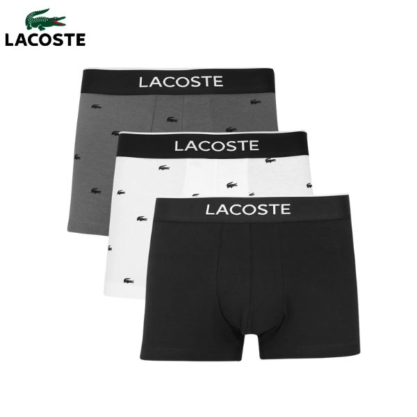 Lacoste® Boxer 3-Pack