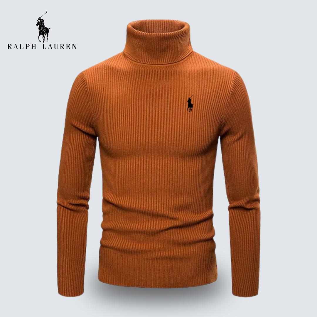 Ralph Lauren® Ribbed Turtleneck - Buy 1 Get 2