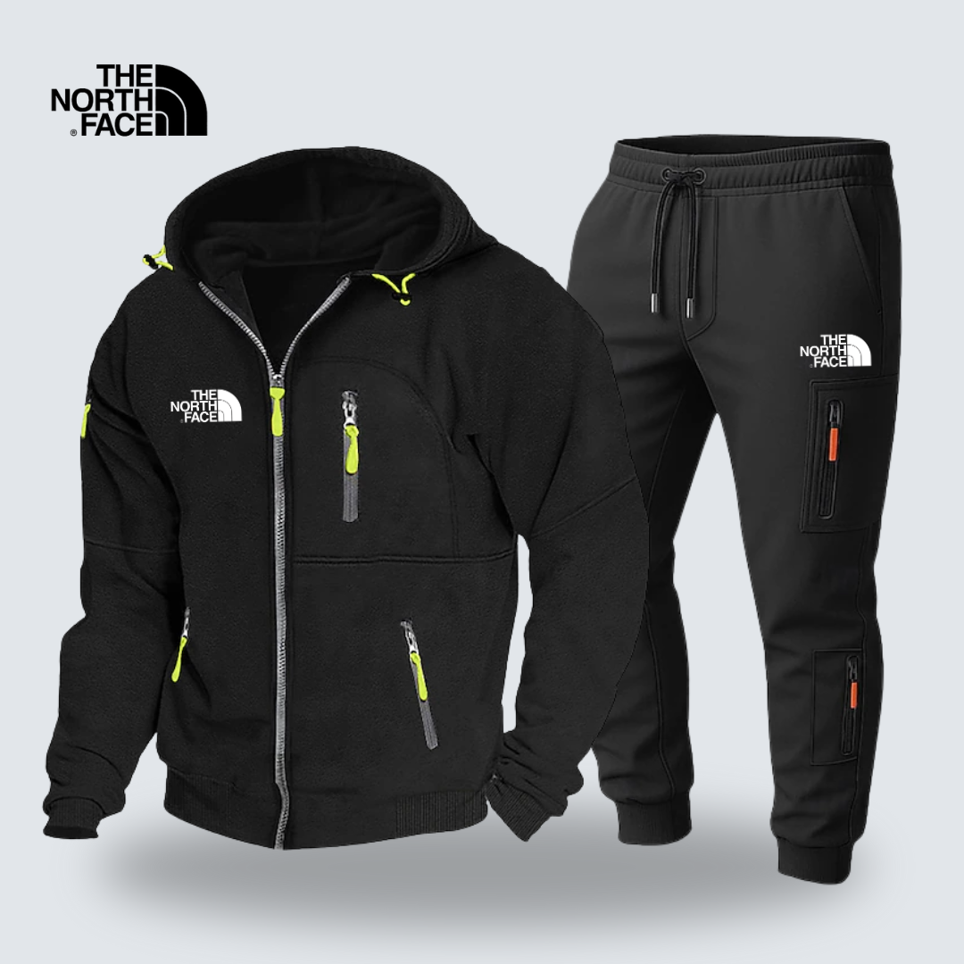 The North Face® Performance Zip Hoodie Set
