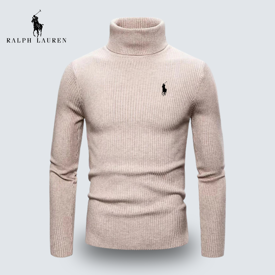 Ralph Lauren® Ribbed Turtleneck - Buy 1 Get 2