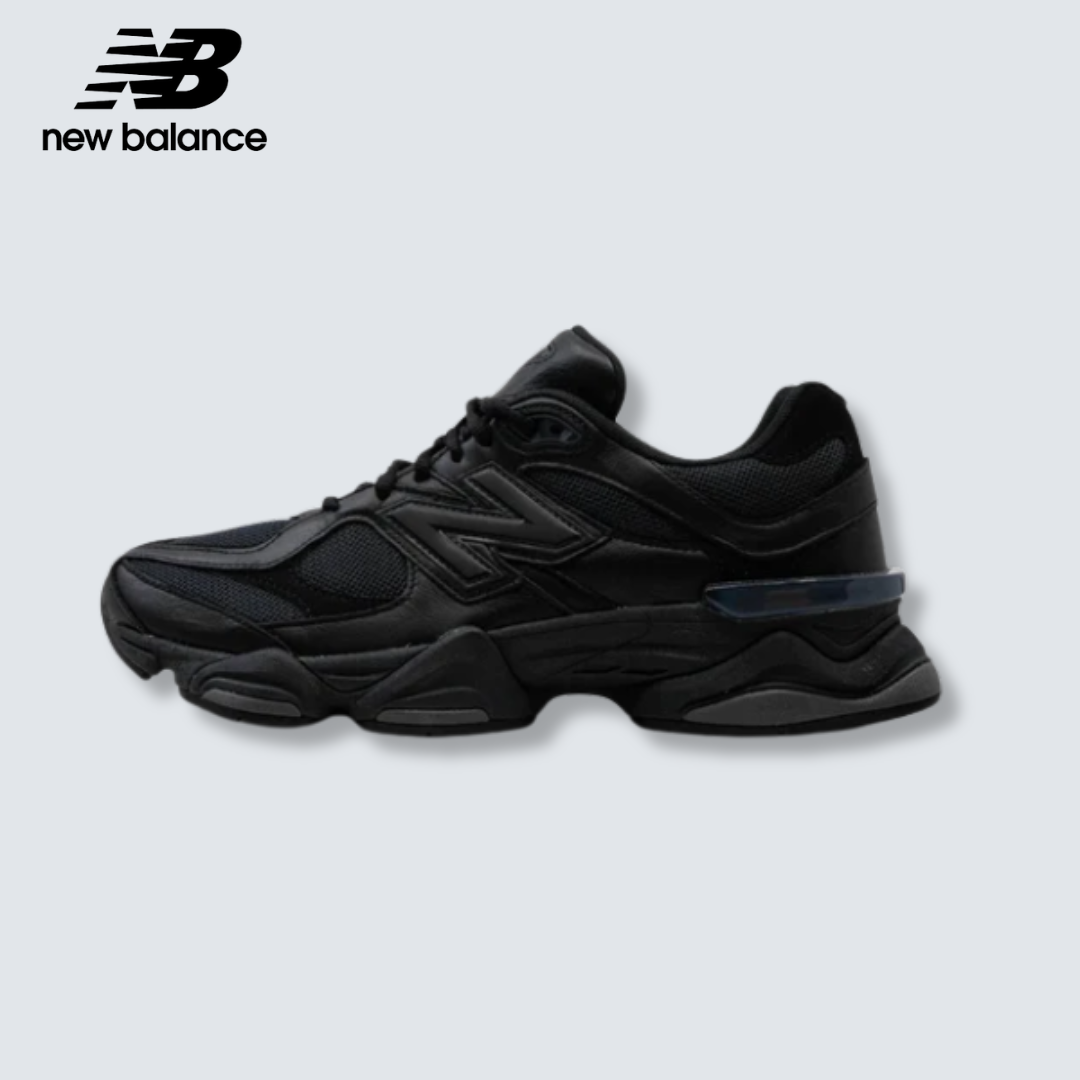 New Balance Apex Trainer: NB 9060 Black