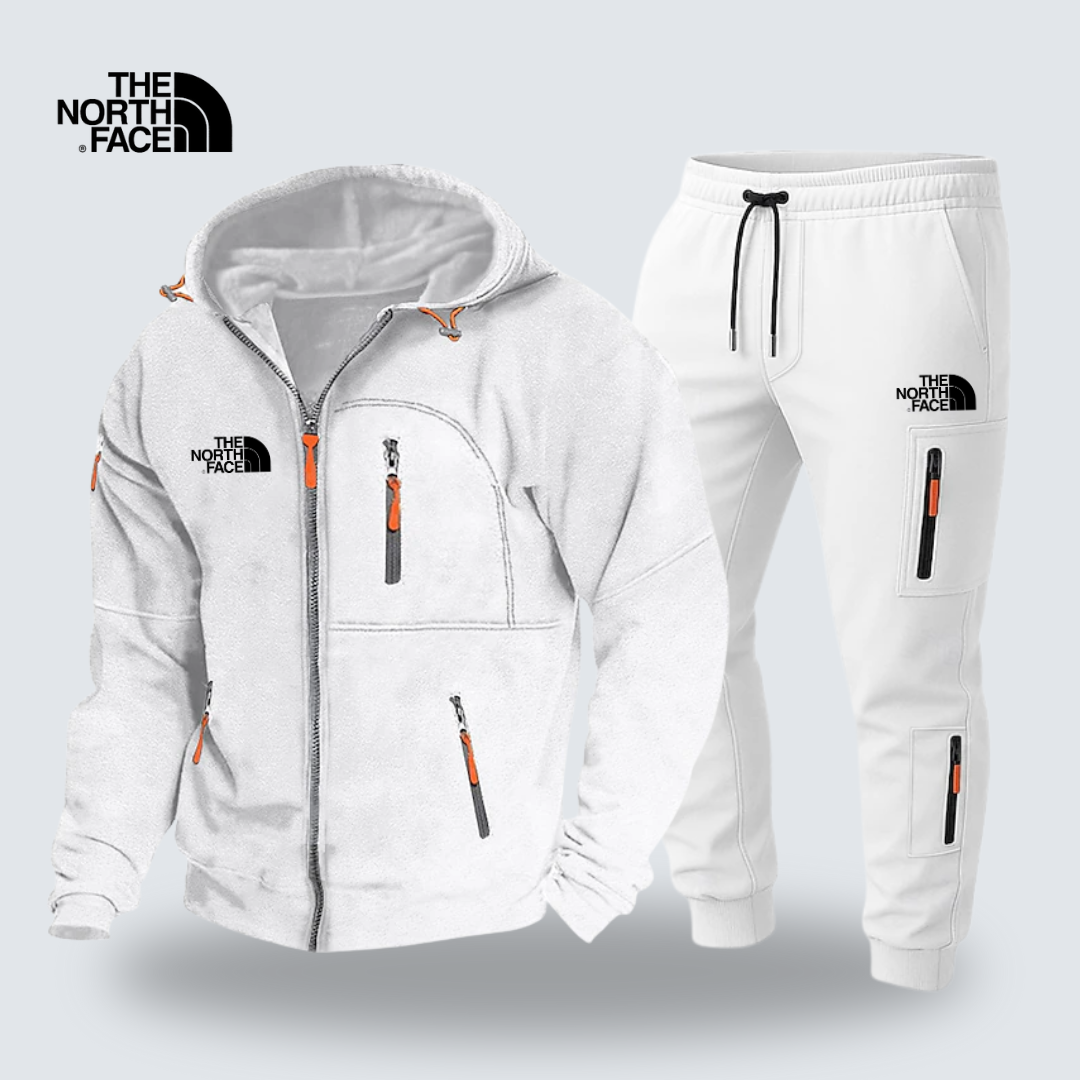 The North Face® Performance Zip Hoodie Set