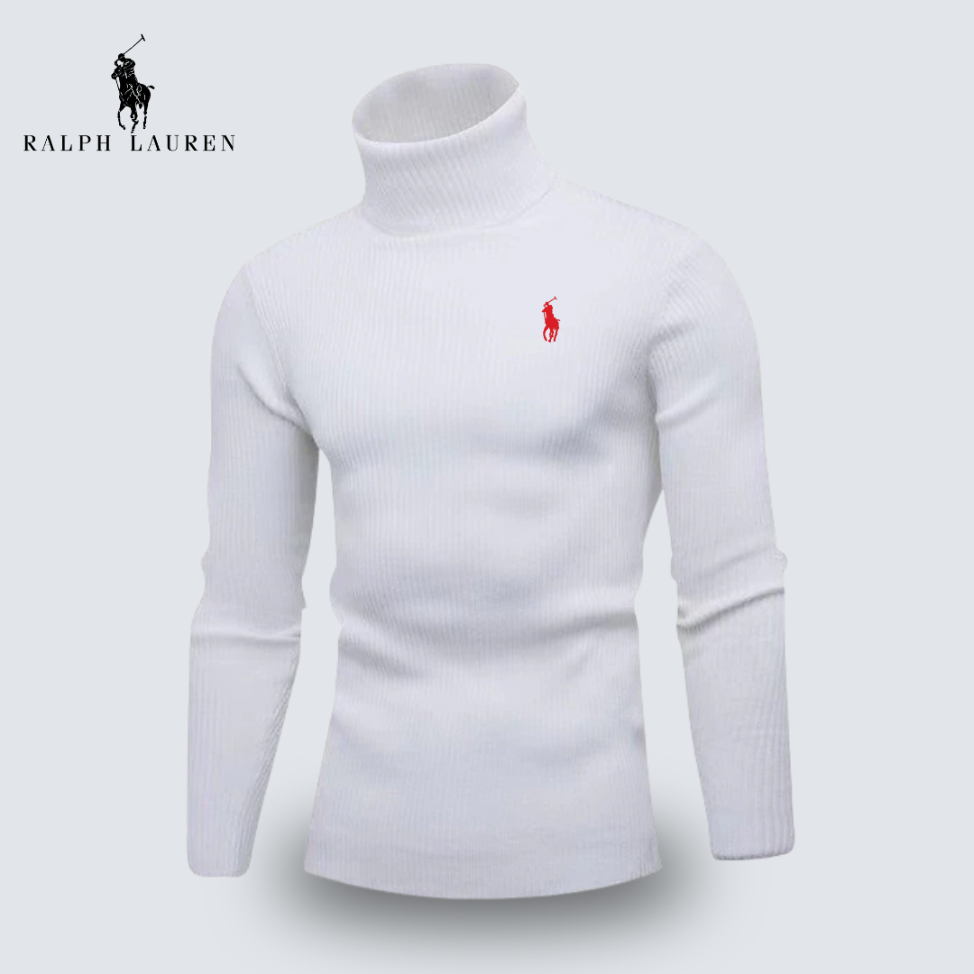 Ralph Lauren® Ribbed Turtleneck - Buy 1 Get 2