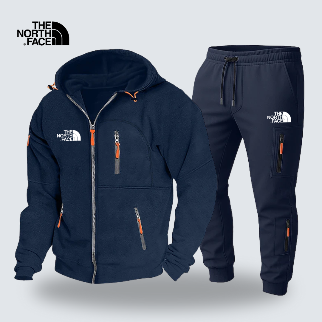 The North Face® Performance Zip Hoodie Set