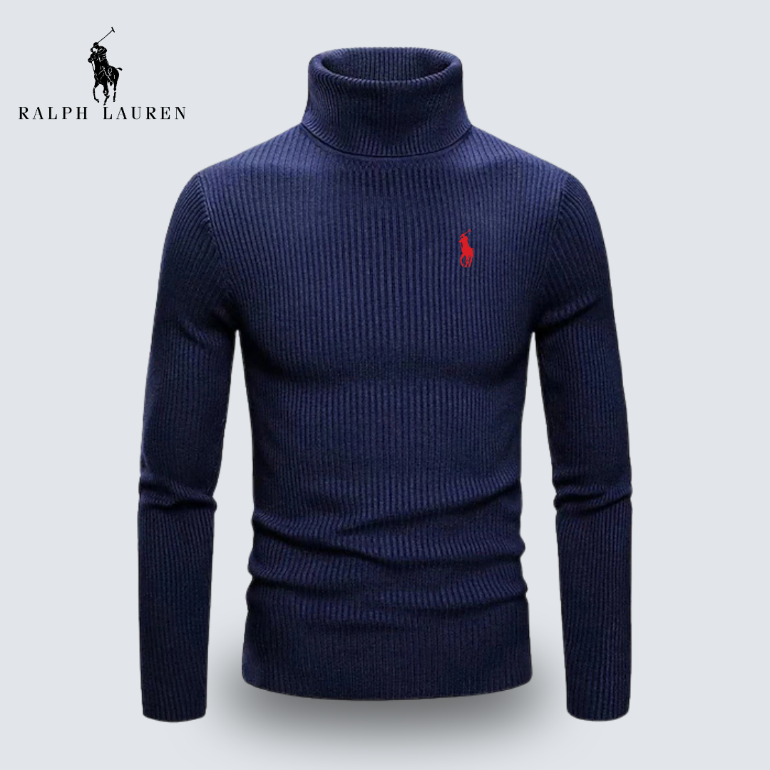 Ralph Lauren® Ribbed Turtleneck - Buy 1 Get 2