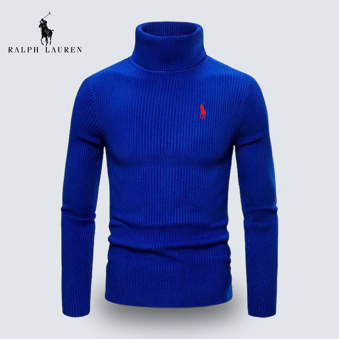 Ralph Lauren® Ribbed Turtleneck - Buy 1 Get 2