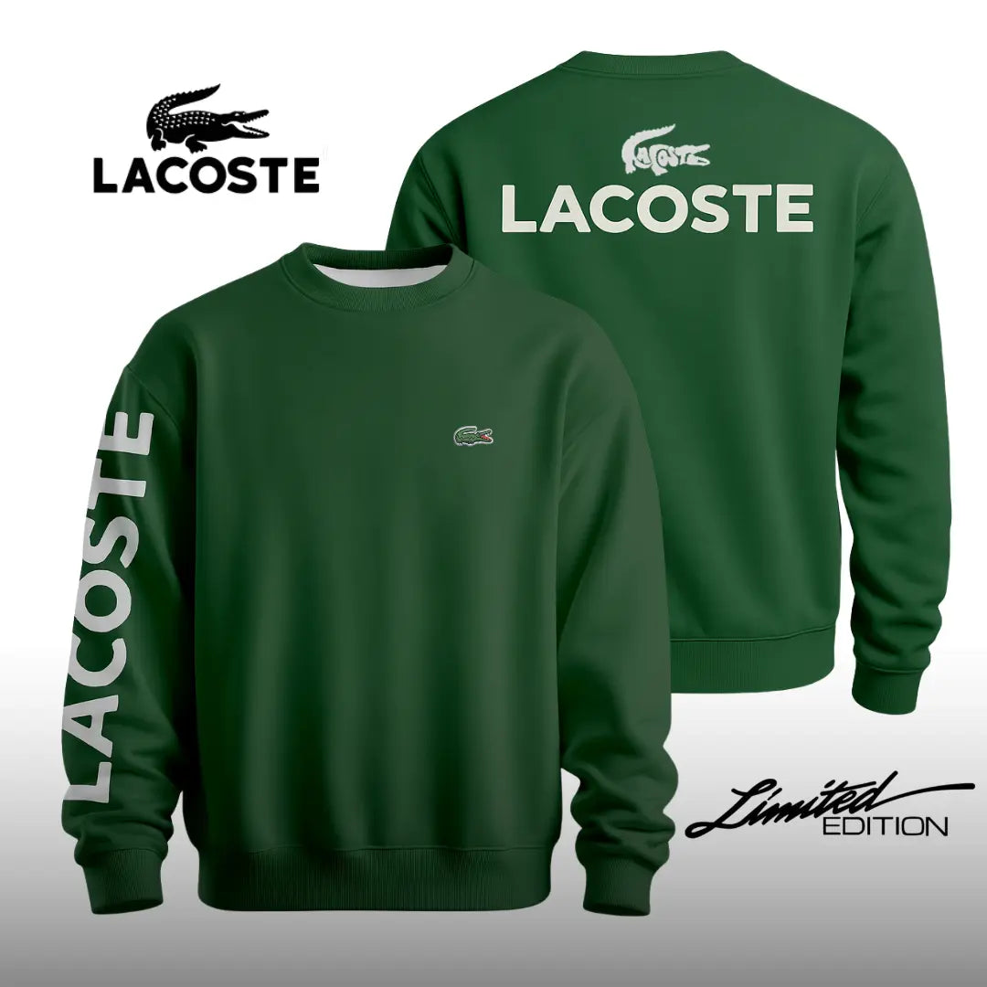 Lacoste® Limited Edition Sweatshirt