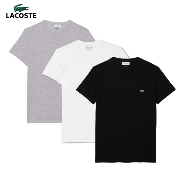 Lacoste®  3-Pack T-Shirt