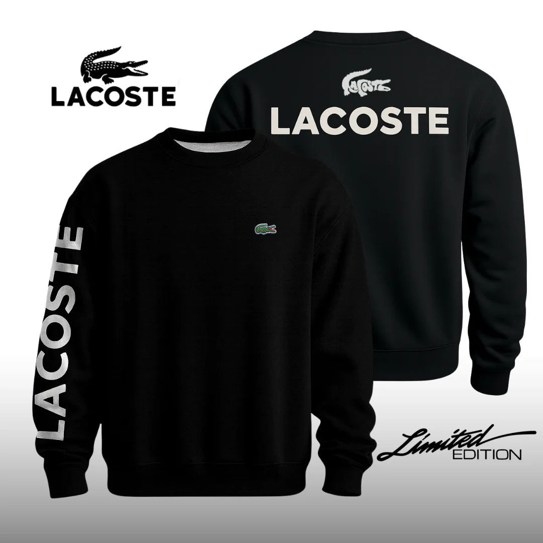 Lacoste® Limited Edition Sweatshirt