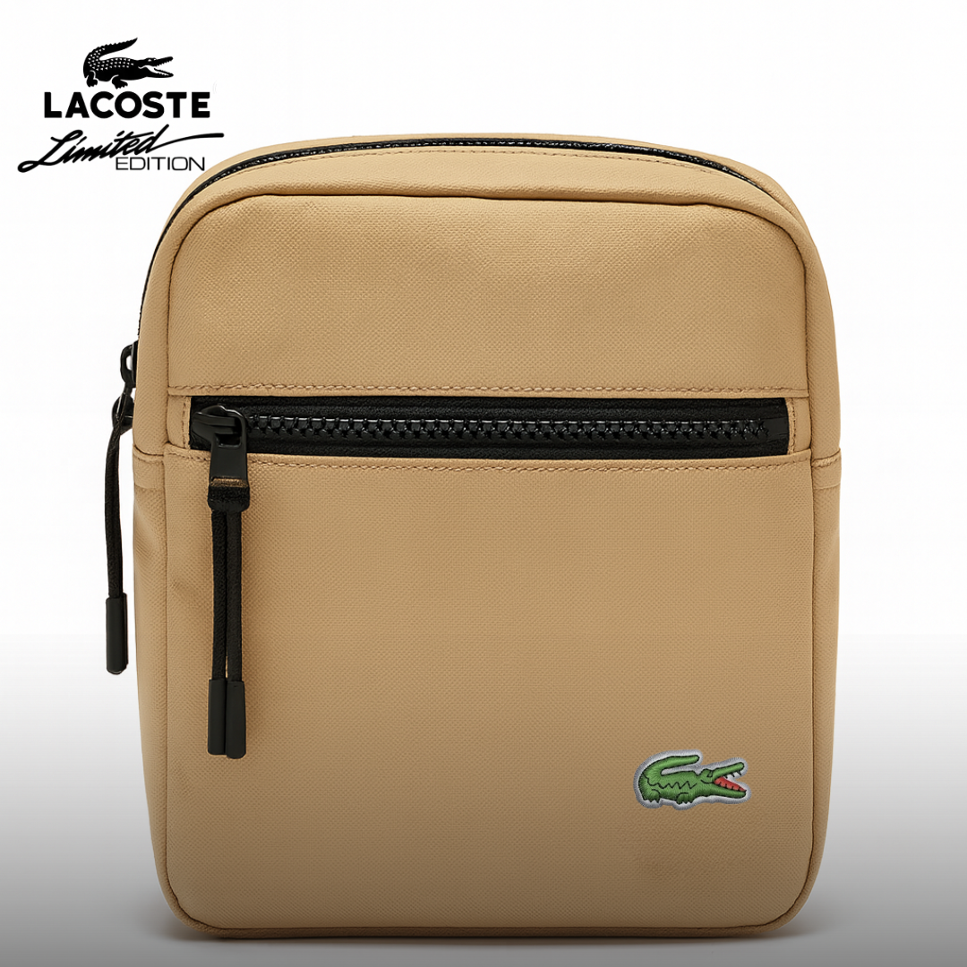 Lacoste® Shoulder Bag