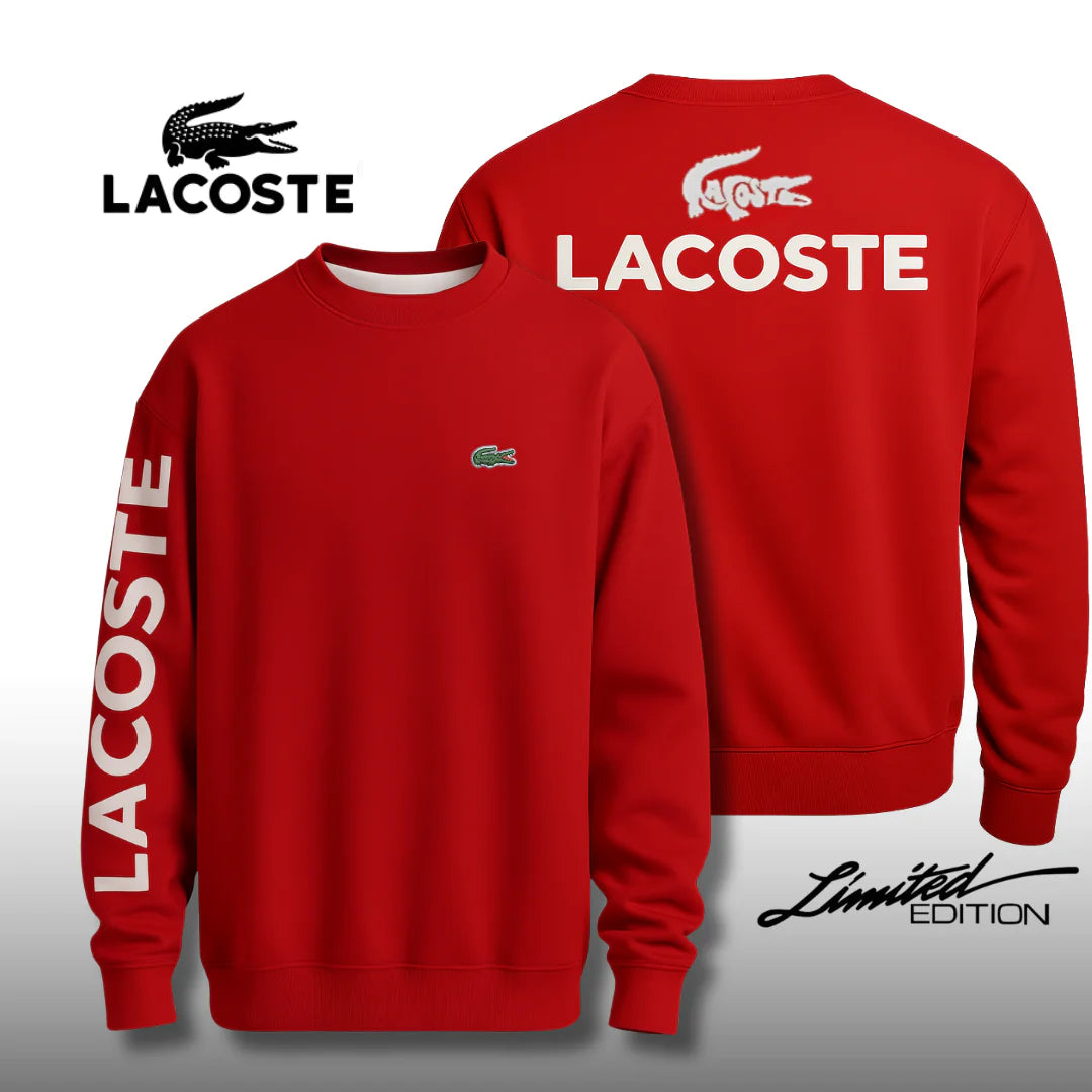 Lacoste® Limited Edition Sweatshirt