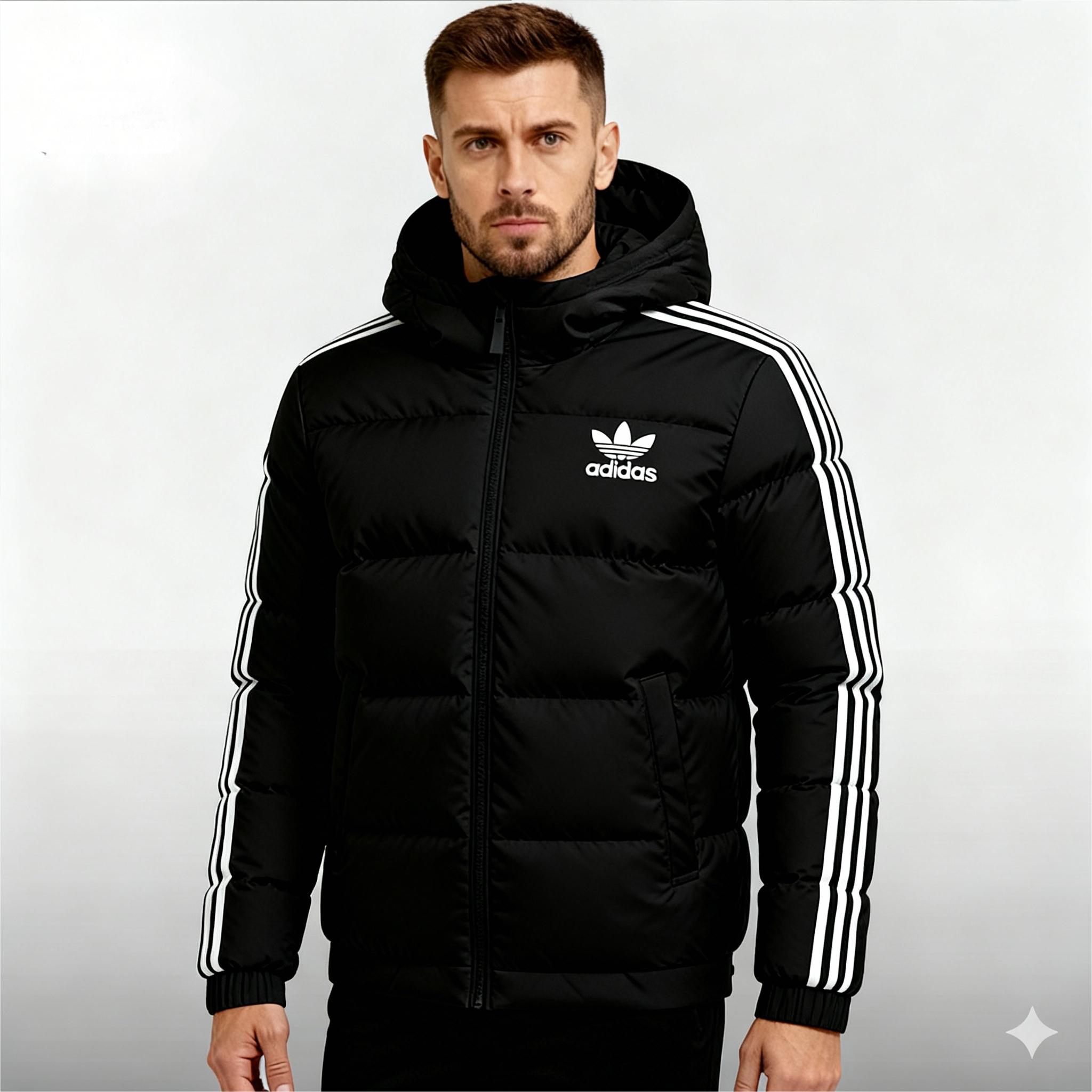 Adidas® Limited-Edition Couture Jacket