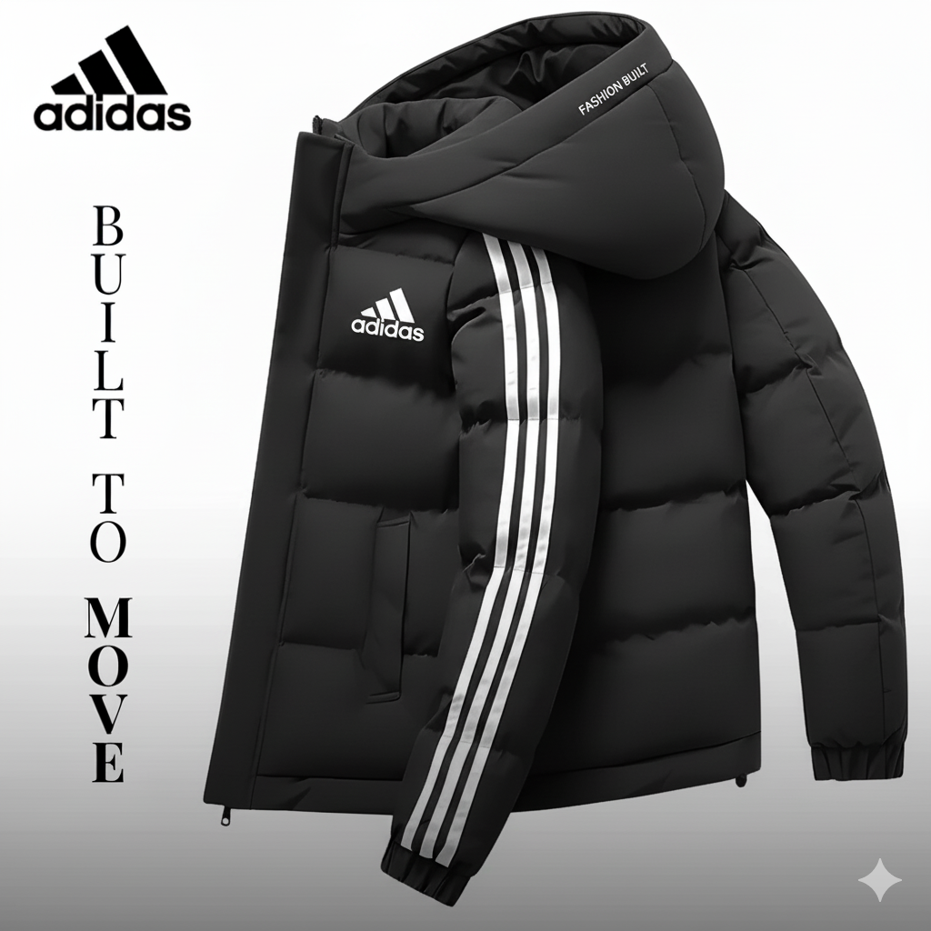 Adidas® Limited-Edition Couture Jacket