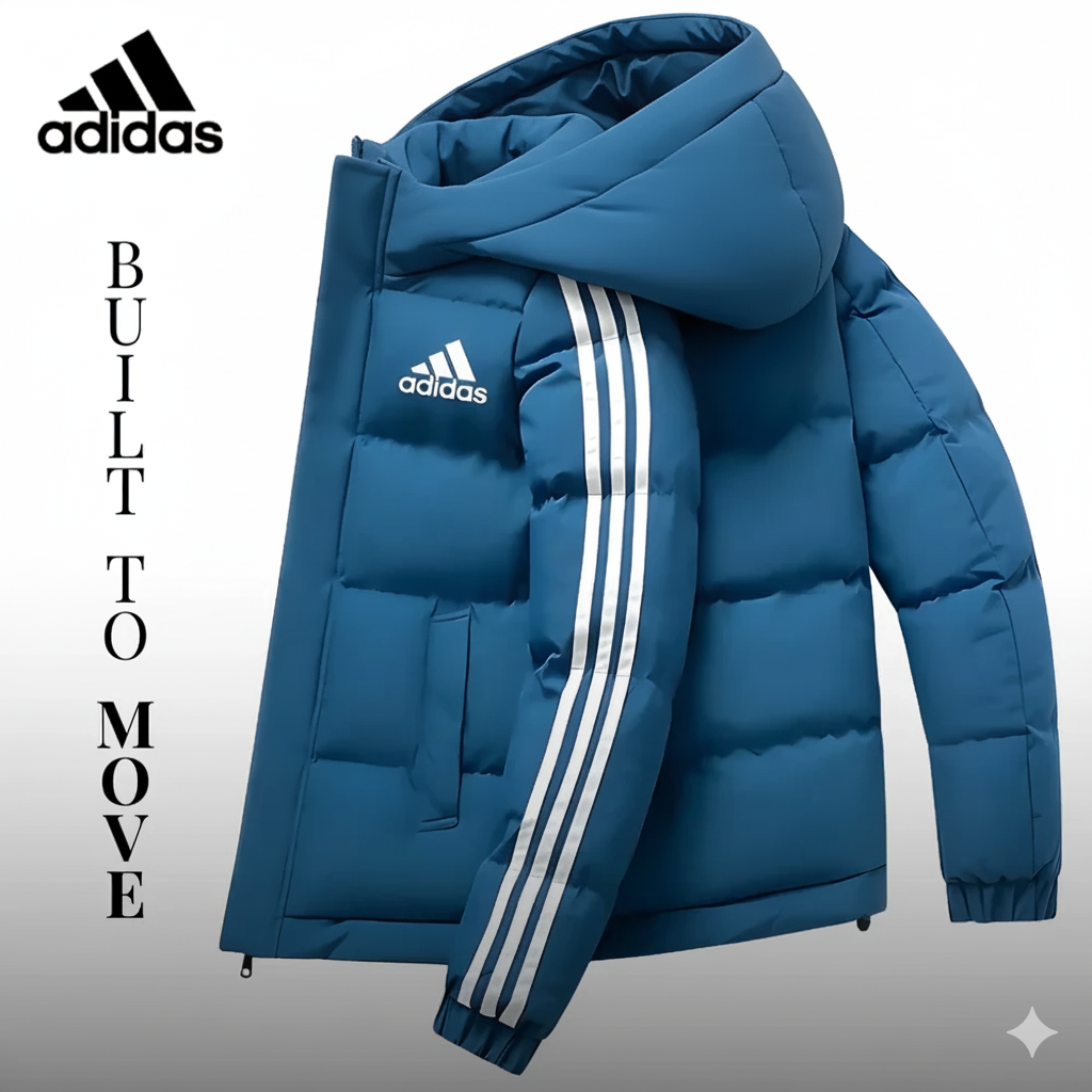 Adidas® Limited-Edition Couture Jacket