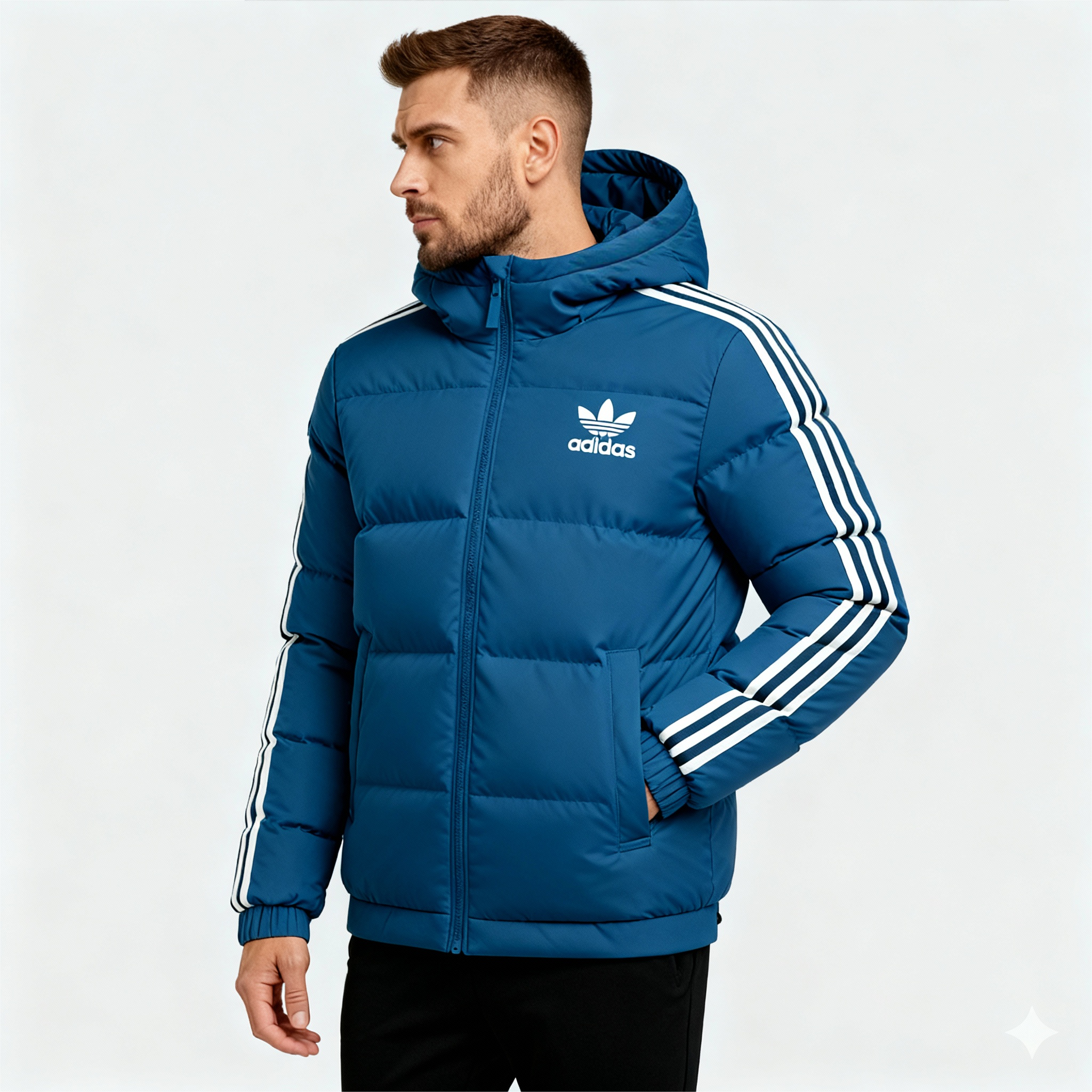 Adidas® Limited-Edition Couture Jacket
