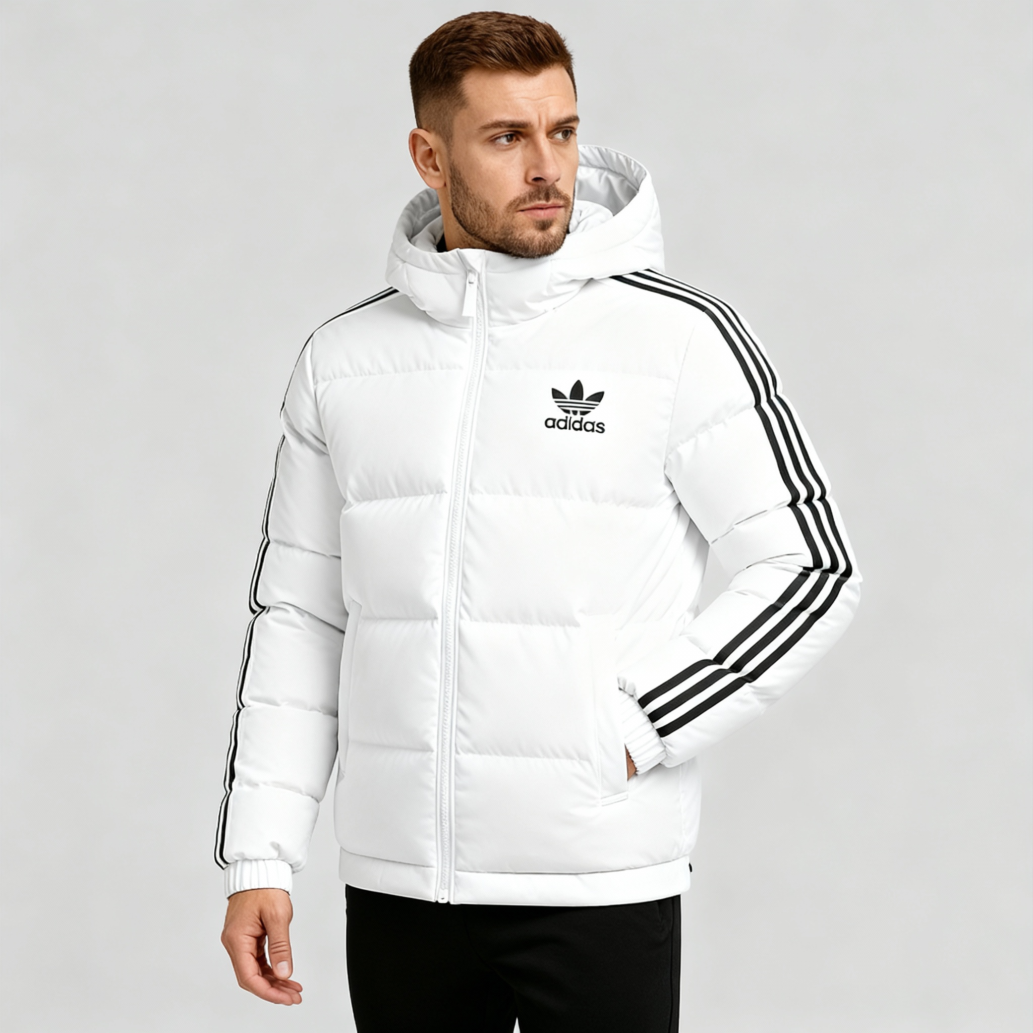 Adidas® Limited-Edition Couture Jacket