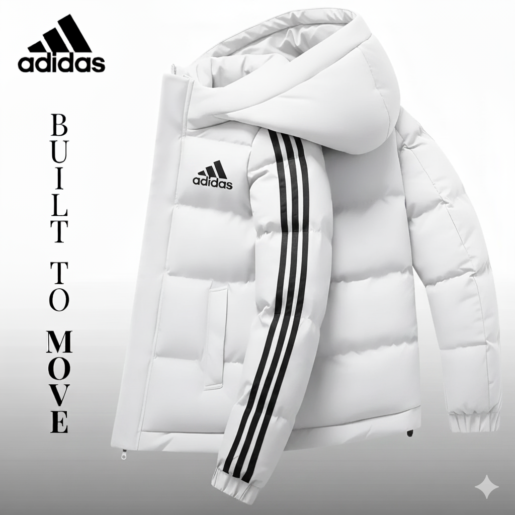 Adidas® Limited-Edition Couture Jacket